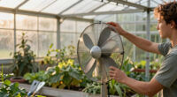 15 Best Solar Greenhouse Fans in 2026