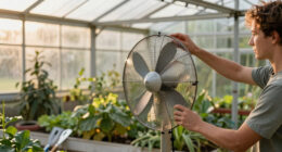 15 Best Solar Greenhouse Fans in 2026