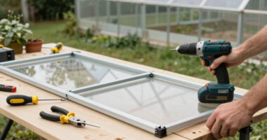 4 Best Hand Tools for Greenhouse Construction in 2026