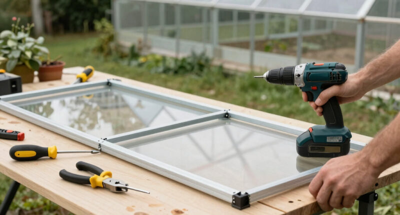 4 Best Hand Tools for Greenhouse Construction in 2026