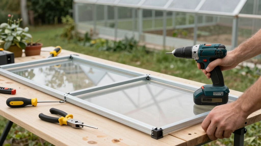 4 Best Hand Tools for Greenhouse Construction in 2026