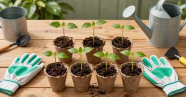 5 Fruit Trees to Grow if You’re Not Into High-Maintenance Edible Gardening