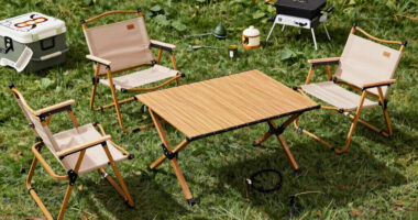 8 Best Outdoor Tailgating Furniture in 2026