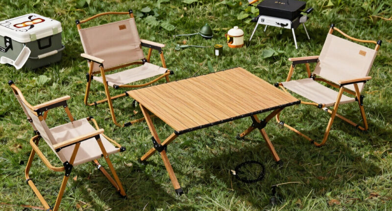8 Best Outdoor Tailgating Furniture in 2026