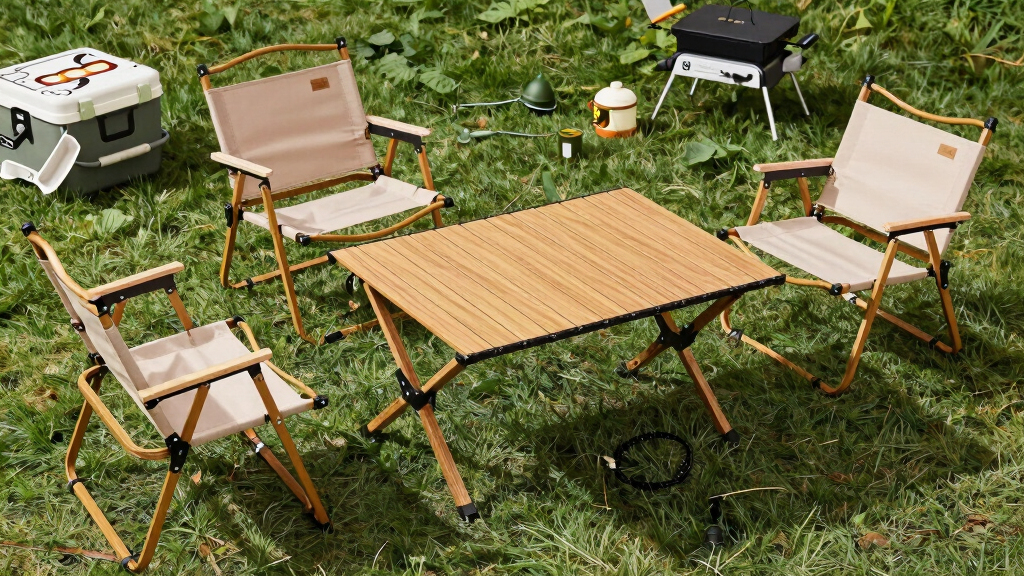 8 Best Outdoor Tailgating Furniture in 2026