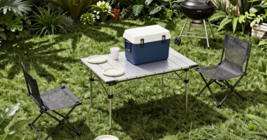 9 Best Outdoor Tailgating Furniture in 2026