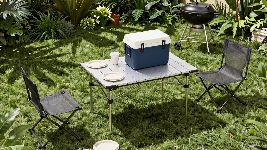9 Best Outdoor Tailgating Furniture in 2026