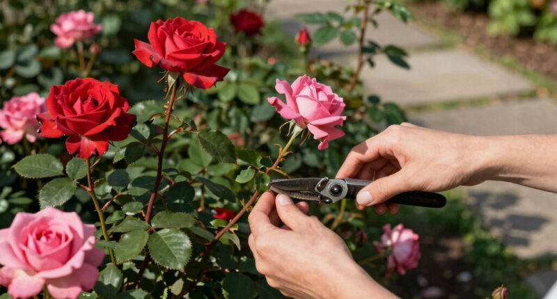 9 Best Rose Bushes in 2026