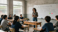 A job that changed me: I was teaching in a juvenile detention centre when a repeat offender’s poetry moved me to tears