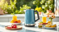 Beat the Summer Heat with the Ninja KT200BL Electric Kettle