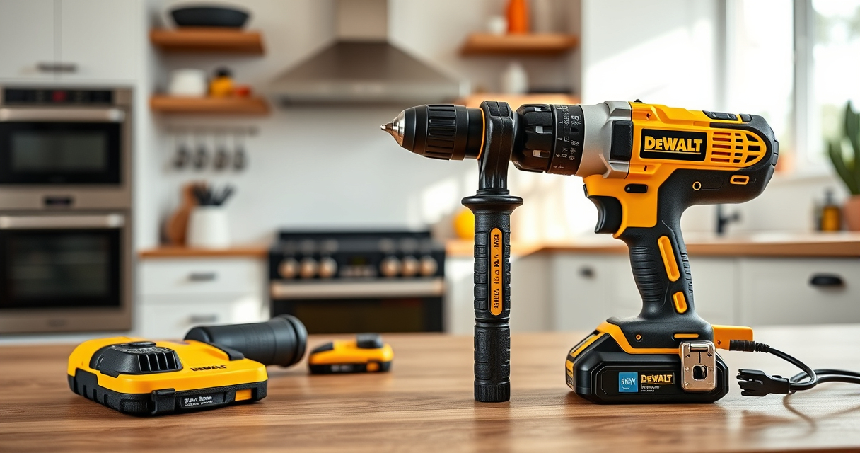 Best DEWALT Batteries in 2026: Top Picks for Power & Reliability