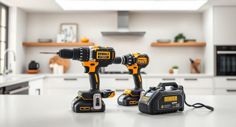 Best DEWALT Chargers & Batteries in 2026: Top Accessories & Parts