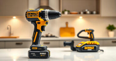 Best DEWALT Power Tools for DIY Projects