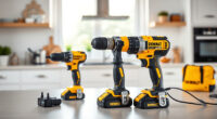 Best DEWALT Power Tools for Woodworking: Top Picks for 2024