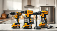 Best DEWALT Power Tools in 2026: Ranked for Every User