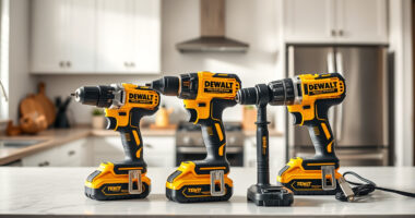 Best DEWALT Power Tools in 2026: Ranked for Every User