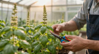 Bolting basil: Why basil bolts and what to do about it