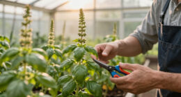 Bolting basil: Why basil bolts and what to do about it