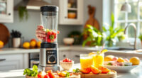 Cool Off This Summer with Ninja Blast Max Portable Blender Recipes