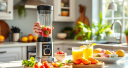 Cool Off This Summer with Ninja Blast Max Portable Blender Recipes