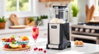 Cool Summer Treats with Ninja CREAMi Deluxe Ice Cream Maker