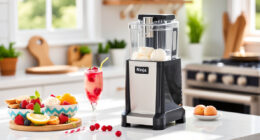 Cool Summer Treats with Ninja CREAMi Deluxe Ice Cream Maker
