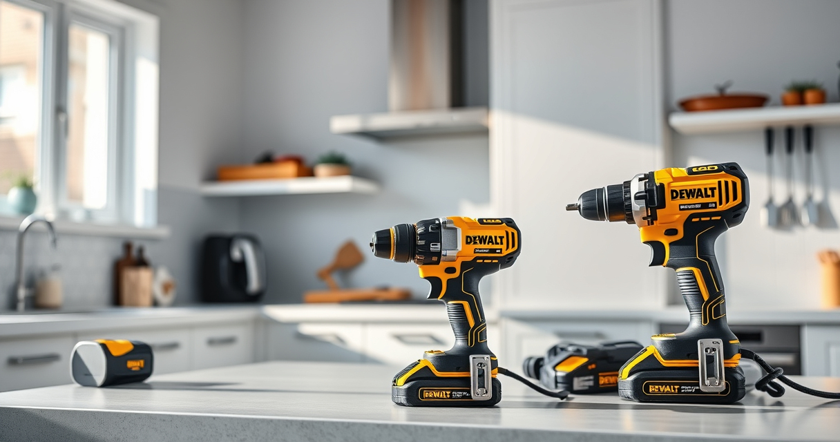 DEWALT 20V MAX Combo Kit Review: Top Picks & Insights