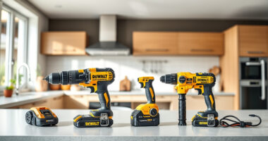DEWALT 20V MAX Combo Kit vs DEWALT ATOMIC Drill: Full Comparison