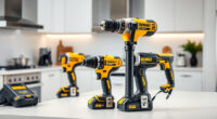 DEWALT 20V MAX Combo Kit vs DEWALT Brushless Drill: Full Comparison
