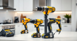 DEWALT 20V MAX Combo Kit vs DEWALT Brushless Drill: Full Comparison