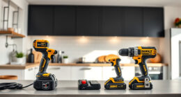 DEWALT 20V MAX Combo Kit vs DEWALT XR Impact Driver: Full Comparison