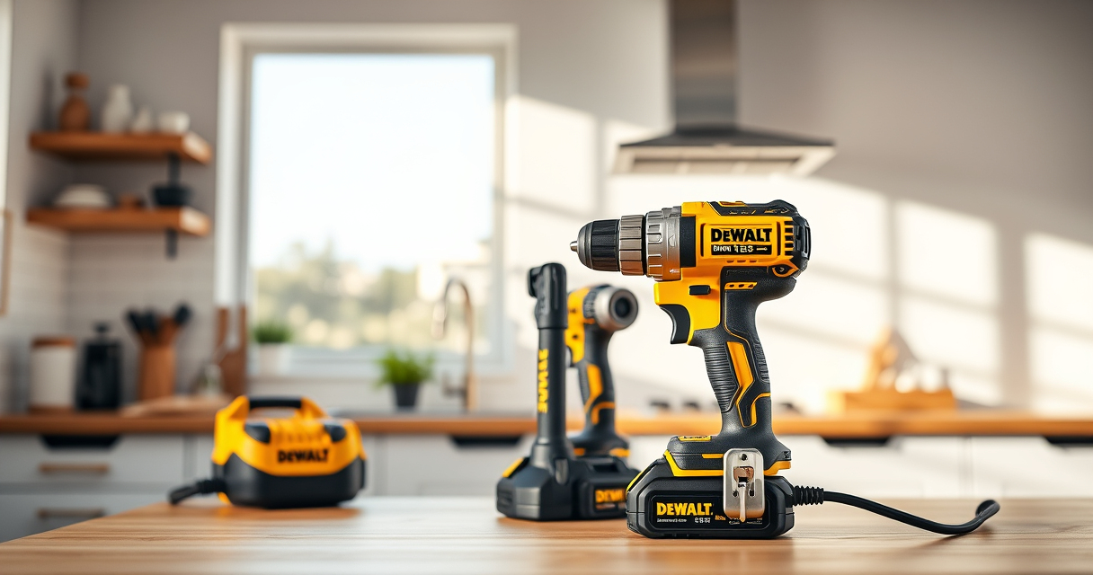 DEWALT 20V MAX Combo Kit vs FLEXVOLT: Full Comparison