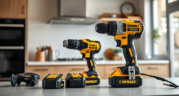 DEWALT FLEXVOLT vs DEWALT ATOMIC Drill: Full Comparison