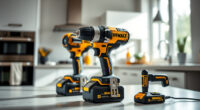 DEWALT FLEXVOLT vs DEWALT XR Impact Driver: Full Comparison