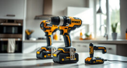 DEWALT FLEXVOLT vs DEWALT XR Impact Driver: Full Comparison