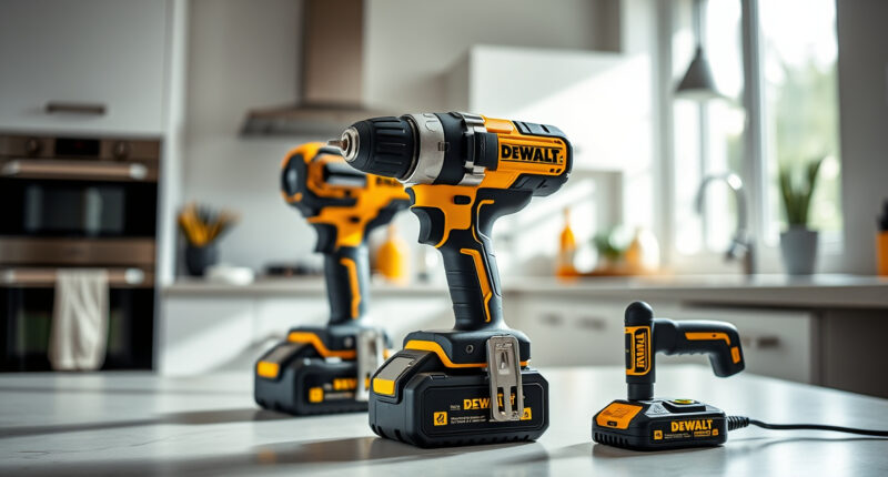 DEWALT FLEXVOLT vs DEWALT XR Impact Driver: Full Comparison