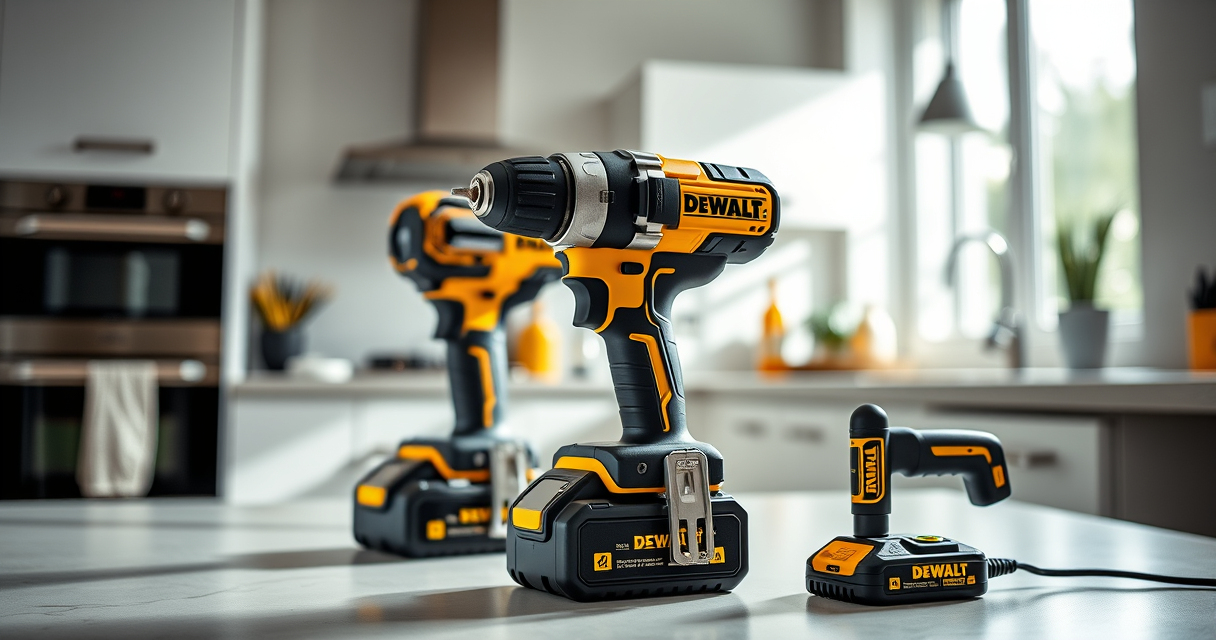 DEWALT FLEXVOLT vs DEWALT XR Impact Driver: Full Comparison