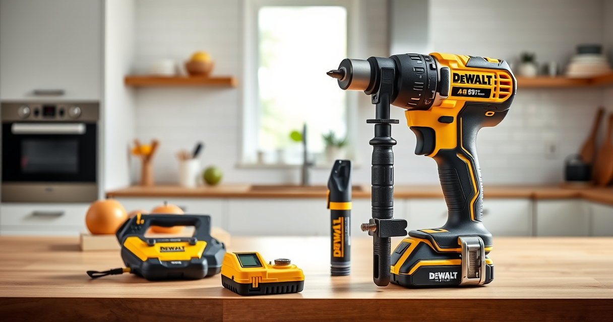 DEWALT Power Tools Buying Guide 2026