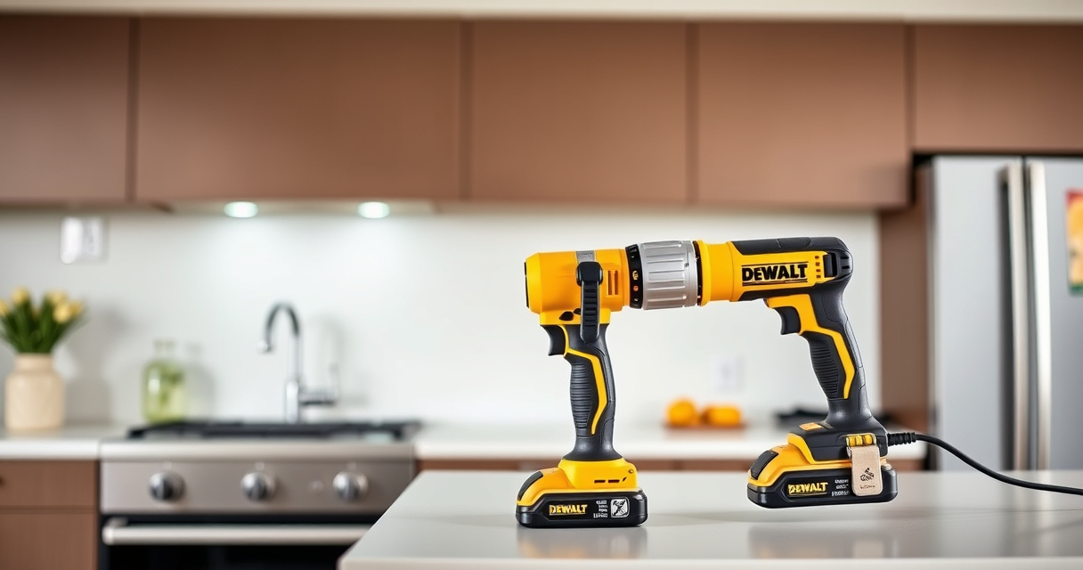 How to Clean a DEWALT FLEXVOLT for Optimal Performance