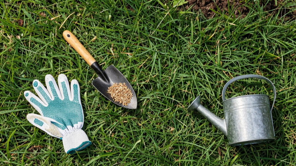 How to Fix Bare Spots in Your Lawn