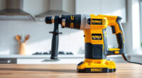 How to Safely and Effectively Clean Your DEWALT Brushless Drill