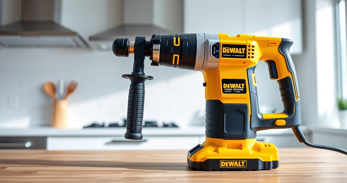 How to Safely and Effectively Clean Your DEWALT Brushless Drill