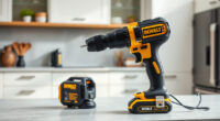 How to Safely Clean Your DEWALT XR Impact Driver