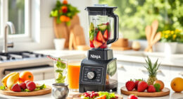 Make the Perfect Summer Smoothie with Ninja Professional Blender
