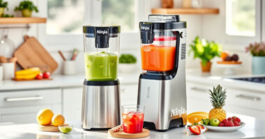 Master Refreshing Summer Slushies with the Ninja SLUSHi Machine