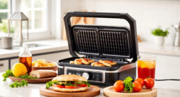 Master Summer Grilling with the Ninja Foodi Pro 5-in-1 Indoor Grill
