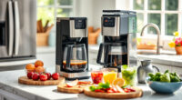 Master the Perfect Summer Iced Coffee with Ninja DualBrew Pro