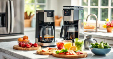 Master the Perfect Summer Iced Coffee with Ninja DualBrew Pro