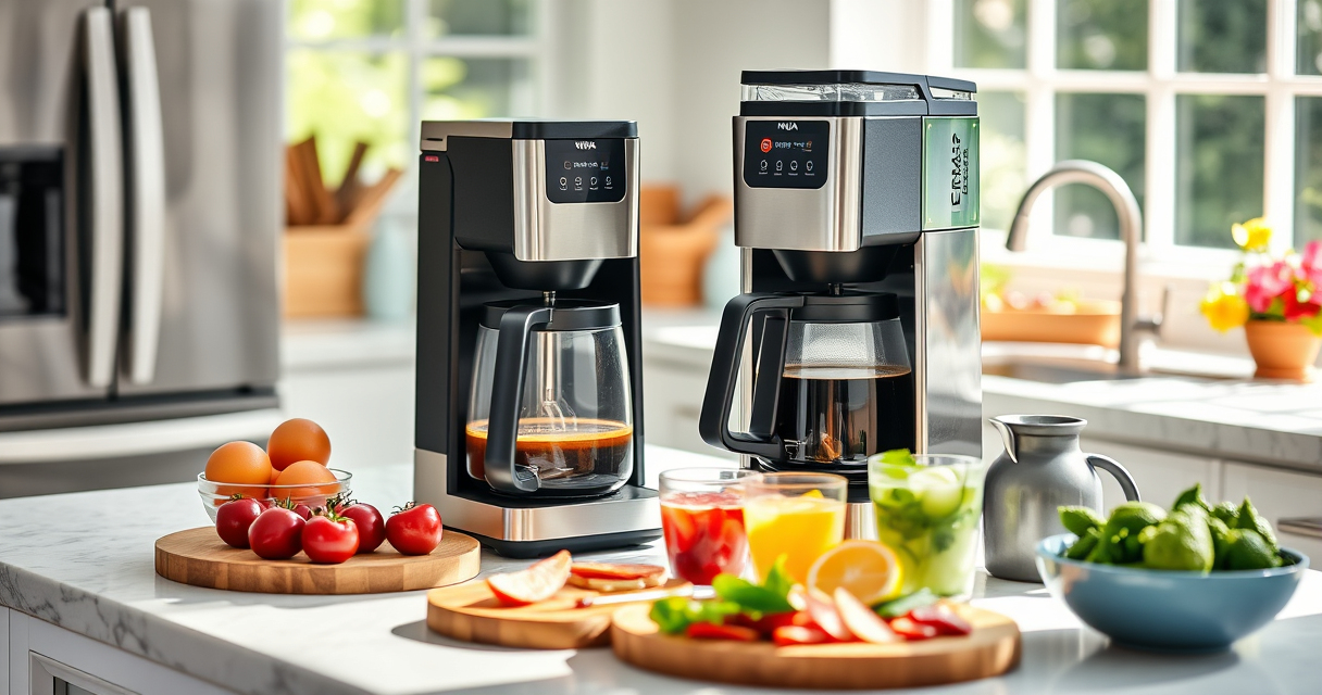 Master the Perfect Summer Iced Coffee with Ninja DualBrew Pro