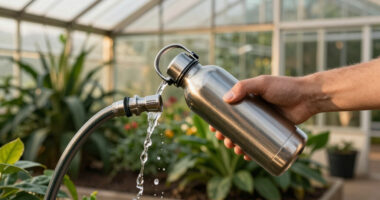 Metal Water Bottles – What Every Prepper Needs to Know Before Buying